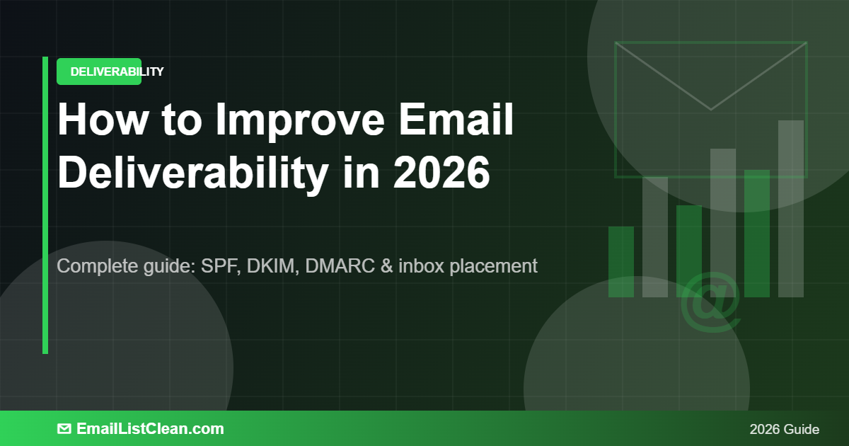 Email deliverability best practices for GDPR and CAN-SPAM compliance in 2025